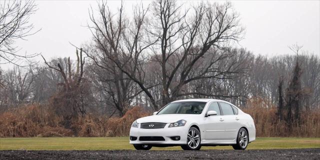 used 2009 INFINITI M45x car, priced at $23,900