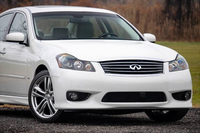 used 2009 INFINITI M45x car, priced at $23,900