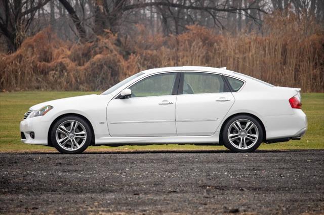 used 2009 INFINITI M45x car, priced at $23,900