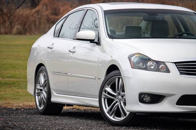 used 2009 INFINITI M45x car, priced at $23,900