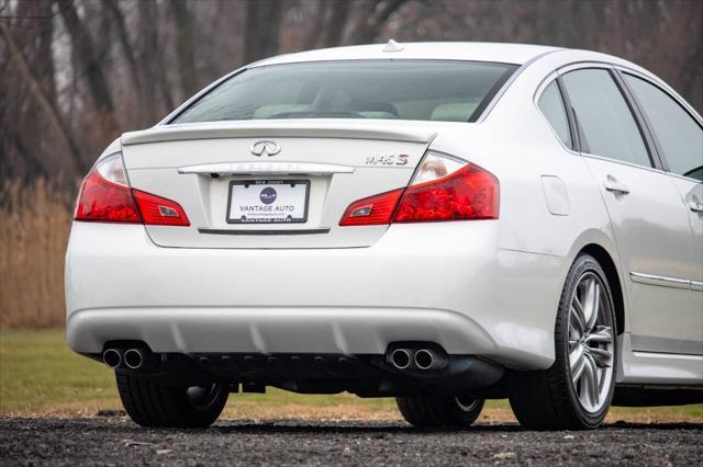 used 2009 INFINITI M45x car, priced at $23,900