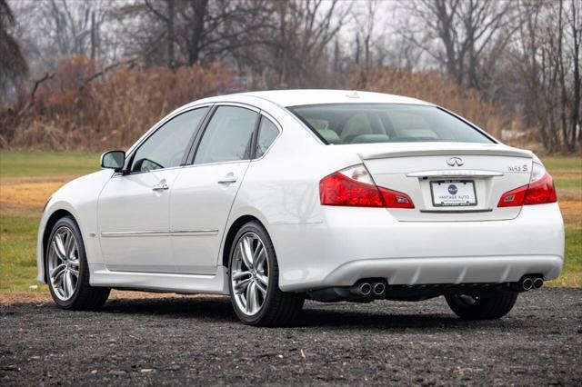 used 2009 INFINITI M45x car, priced at $23,900