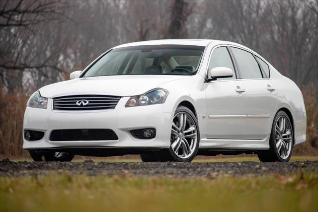 used 2009 INFINITI M45x car, priced at $23,900