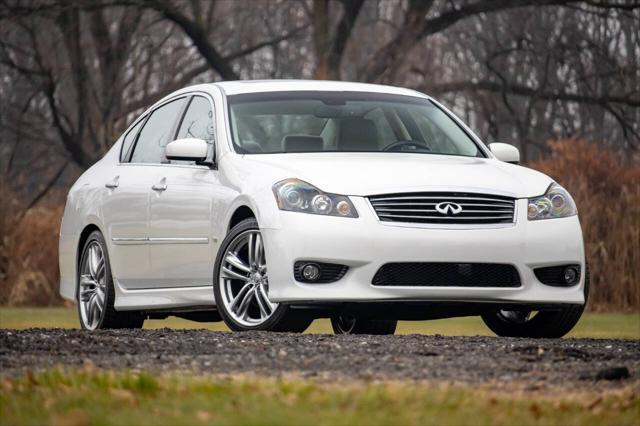 used 2009 INFINITI M45x car, priced at $23,900