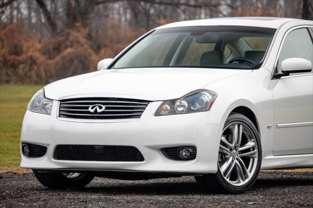 used 2009 INFINITI M45x car, priced at $23,900