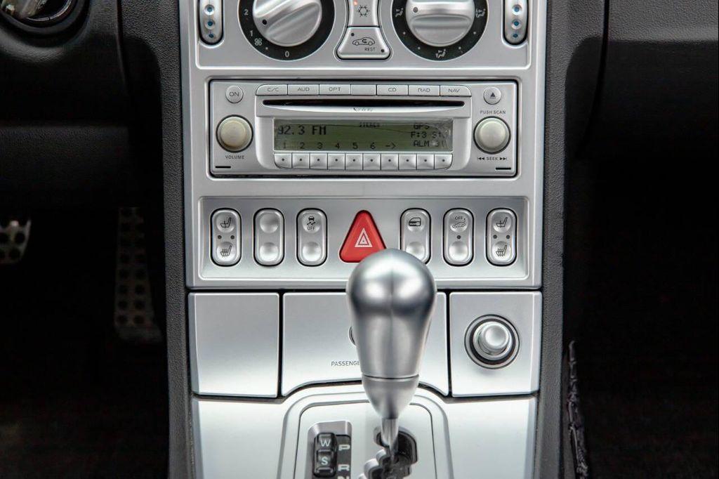 used 2005 Chrysler Crossfire car, priced at $16,900