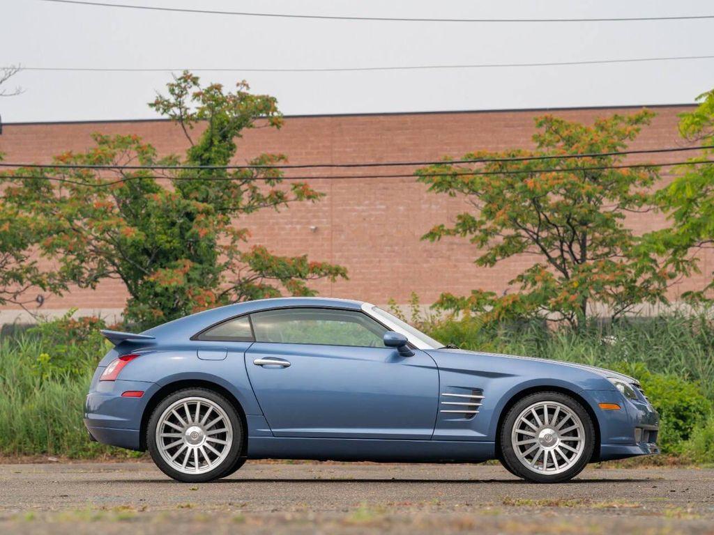 used 2005 Chrysler Crossfire car, priced at $16,900