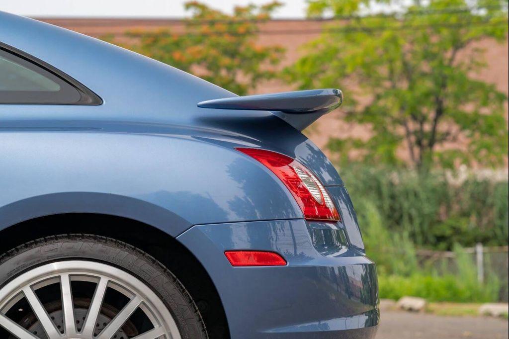 used 2005 Chrysler Crossfire car, priced at $16,900