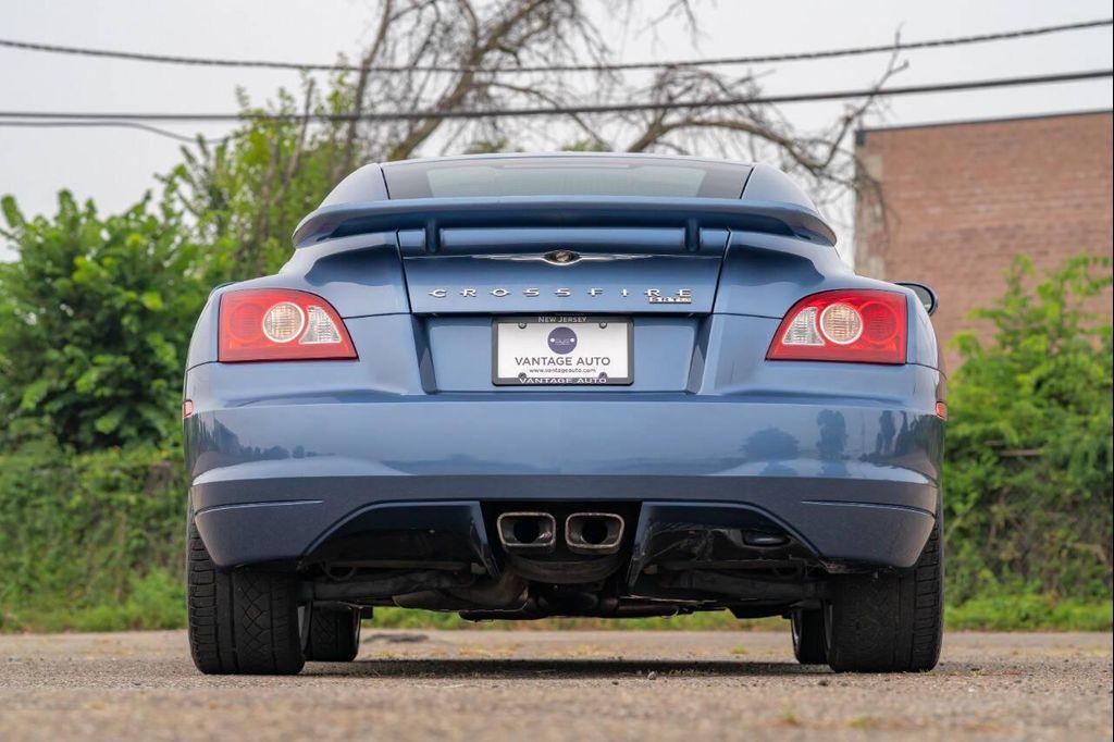 used 2005 Chrysler Crossfire car, priced at $16,900