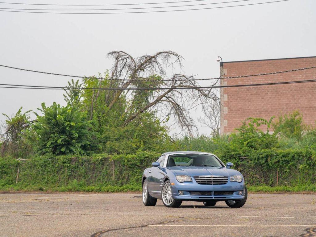 used 2005 Chrysler Crossfire car, priced at $16,900