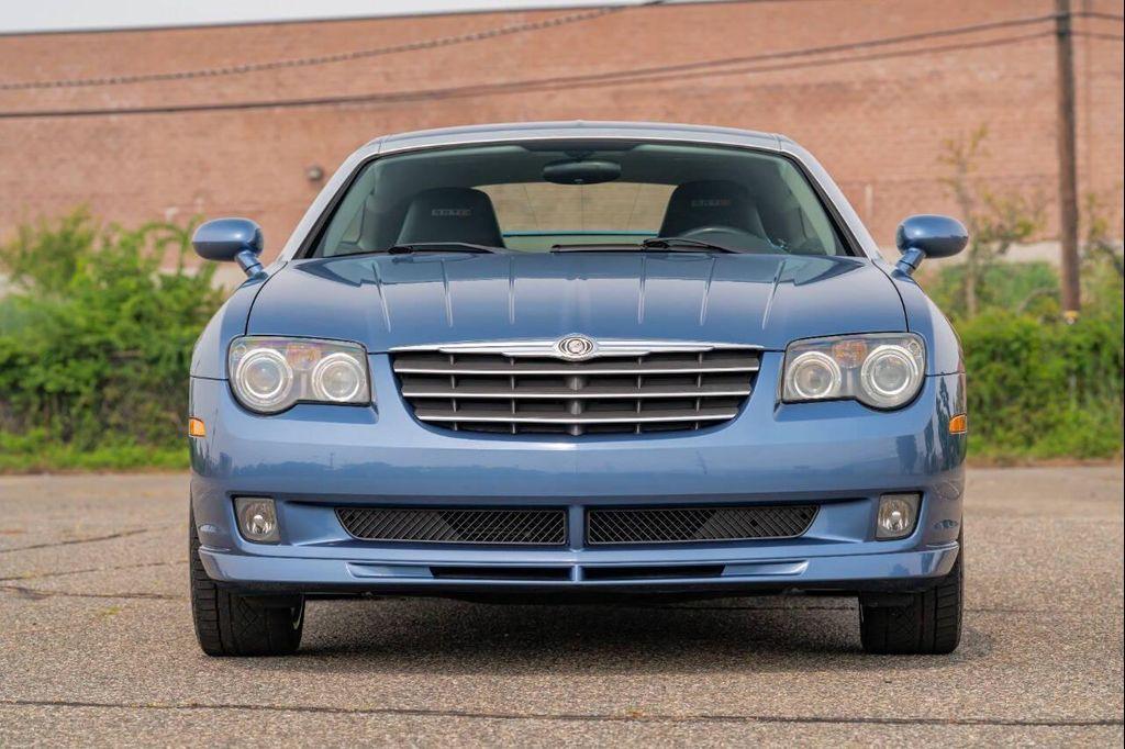 used 2005 Chrysler Crossfire car, priced at $16,900