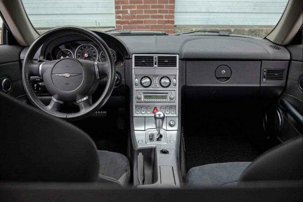 used 2005 Chrysler Crossfire car, priced at $16,900