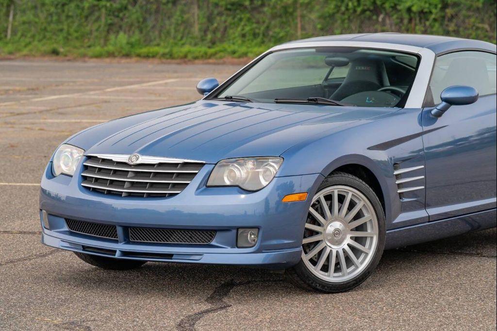 used 2005 Chrysler Crossfire car, priced at $16,900