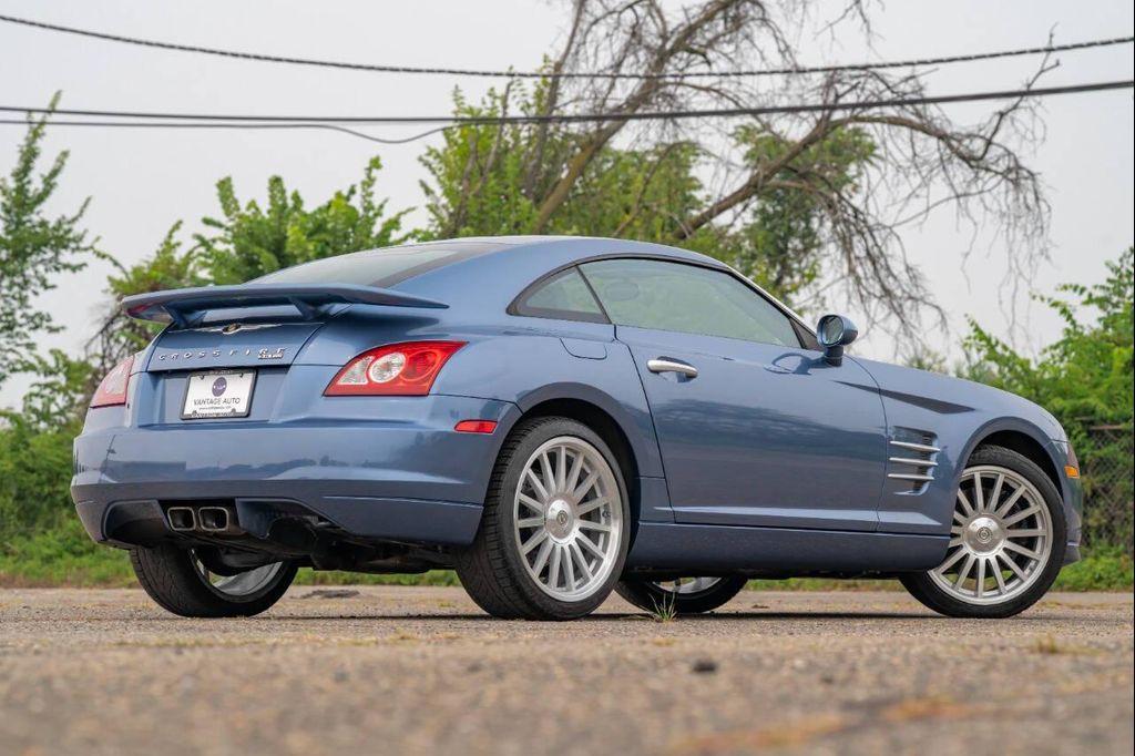 used 2005 Chrysler Crossfire car, priced at $16,900
