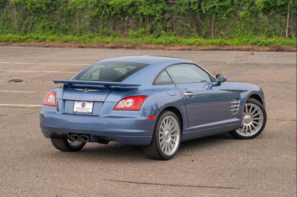 used 2005 Chrysler Crossfire car, priced at $16,900
