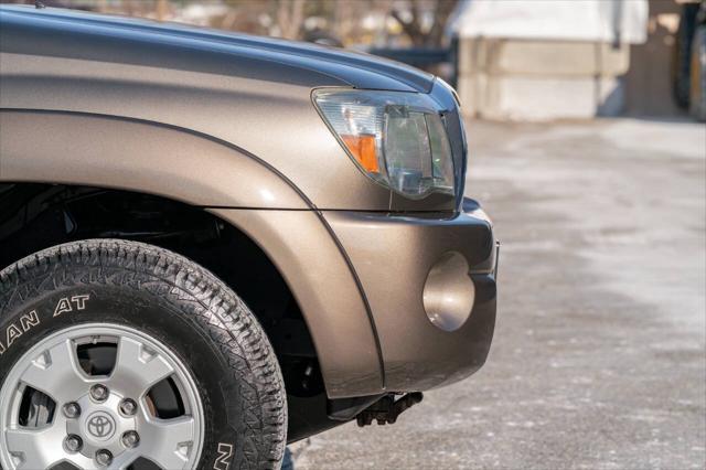 used 2010 Toyota Tacoma car, priced at $29,990