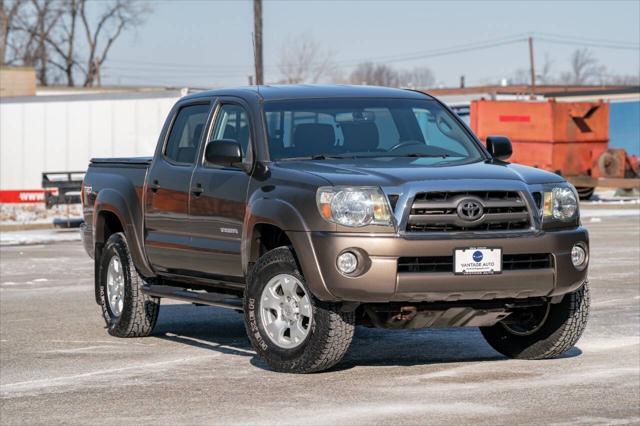 used 2010 Toyota Tacoma car, priced at $29,990