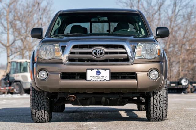 used 2010 Toyota Tacoma car, priced at $29,990