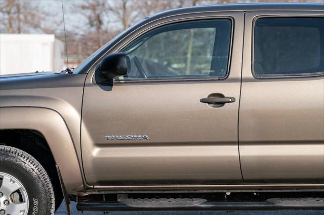 used 2010 Toyota Tacoma car, priced at $29,990