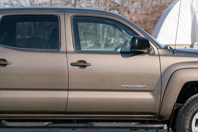 used 2010 Toyota Tacoma car, priced at $29,990