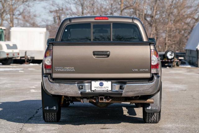 used 2010 Toyota Tacoma car, priced at $29,990