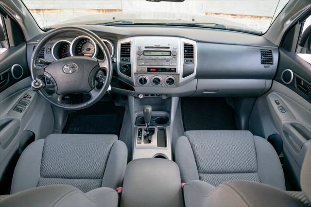 used 2010 Toyota Tacoma car, priced at $29,990