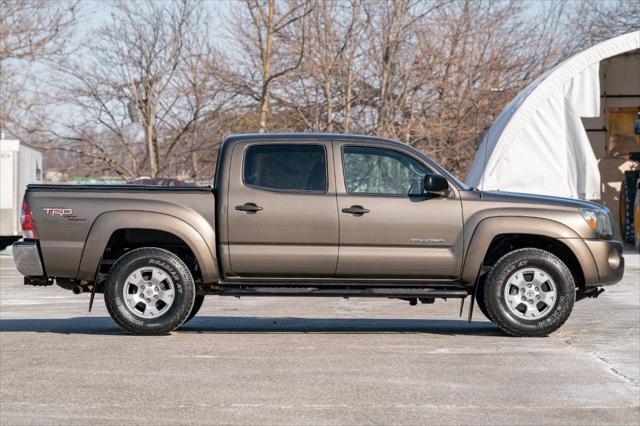 used 2010 Toyota Tacoma car, priced at $29,990