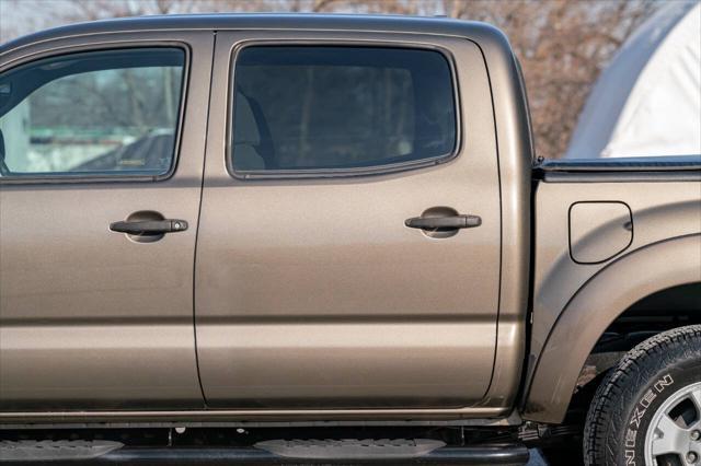 used 2010 Toyota Tacoma car, priced at $29,990