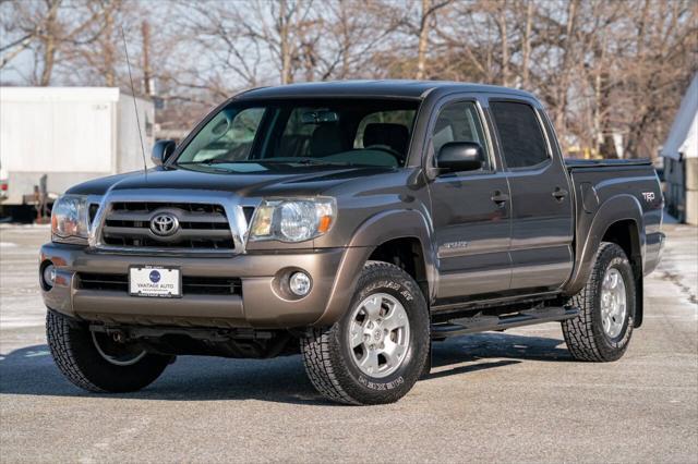 used 2010 Toyota Tacoma car, priced at $29,990