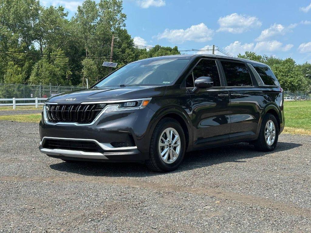used 2022 Kia Carnival car, priced at $17,250