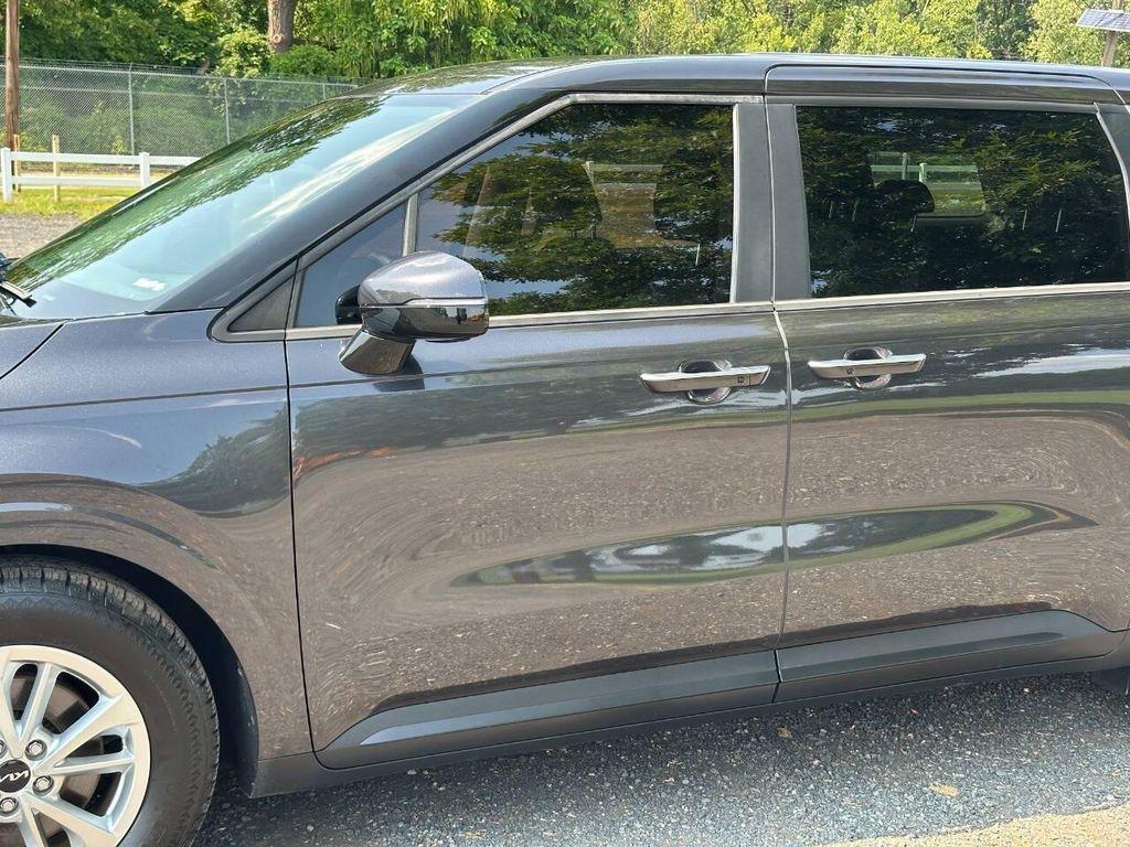 used 2022 Kia Carnival car, priced at $17,250