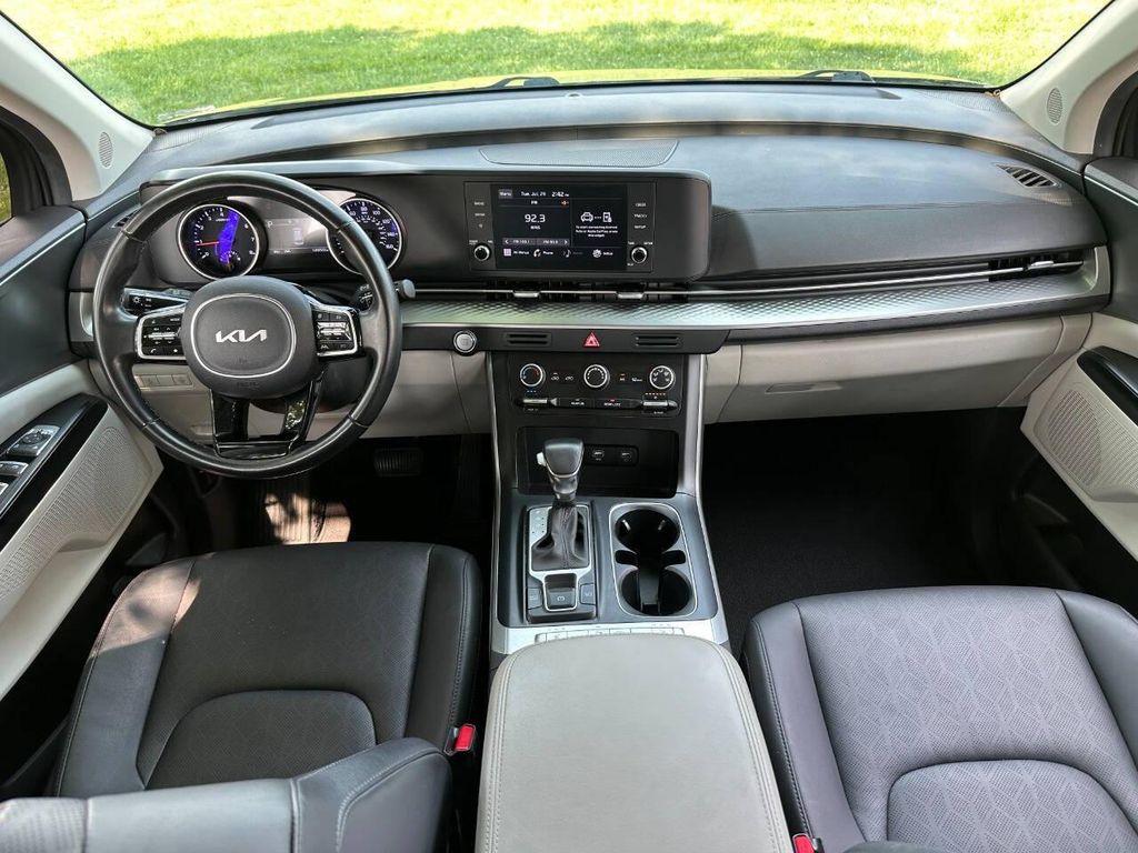used 2022 Kia Carnival car, priced at $17,250