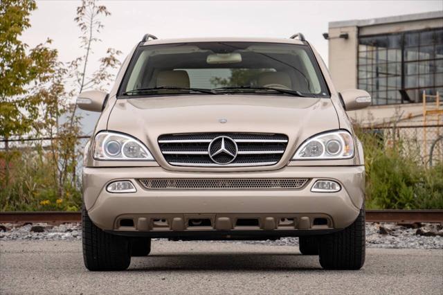 used 2003 Mercedes-Benz M-Class car, priced at $16,450