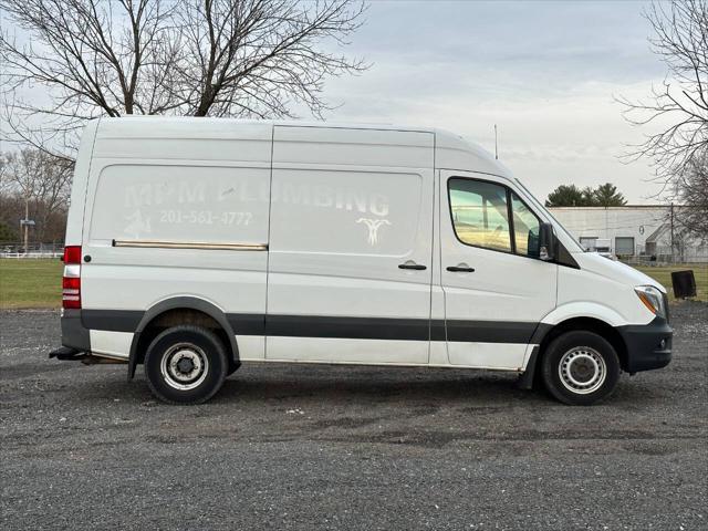 used 2017 Mercedes-Benz Sprinter 3500 car, priced at $24,300