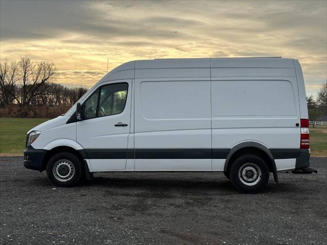 used 2017 Mercedes-Benz Sprinter 3500 car, priced at $24,300