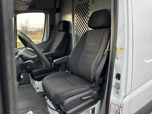 used 2017 Mercedes-Benz Sprinter 3500 car, priced at $20,550