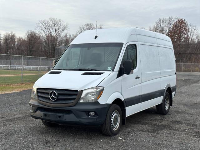 used 2017 Mercedes-Benz Sprinter 3500 car, priced at $20,550