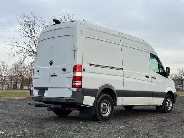 used 2017 Mercedes-Benz Sprinter 3500 car, priced at $24,300