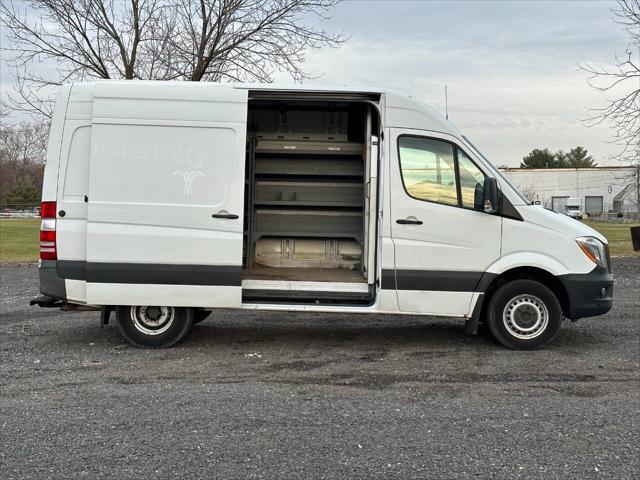 used 2017 Mercedes-Benz Sprinter 3500 car, priced at $24,300