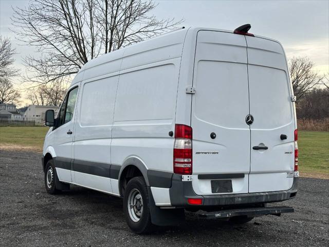 used 2017 Mercedes-Benz Sprinter 3500 car, priced at $24,300