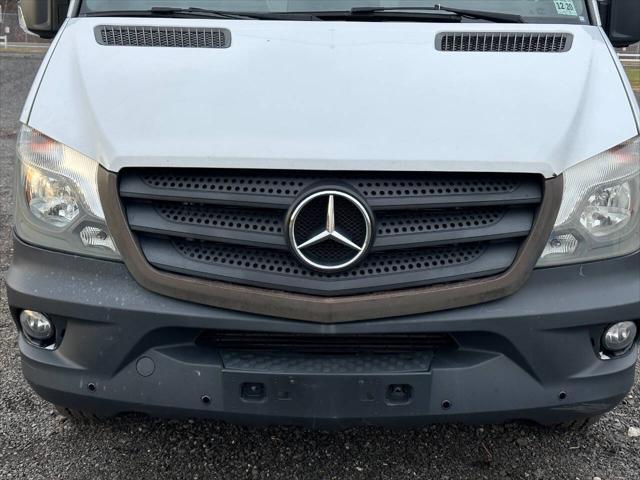 used 2017 Mercedes-Benz Sprinter 3500 car, priced at $20,550