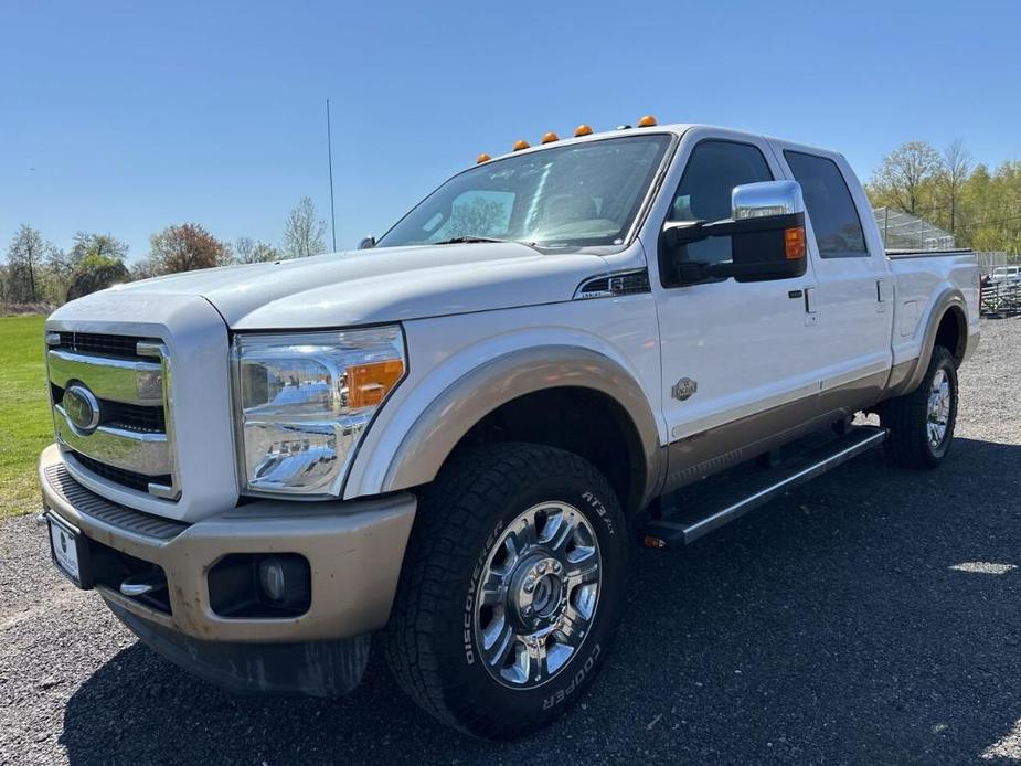 used 2014 Ford F-250 car, priced at $38,600