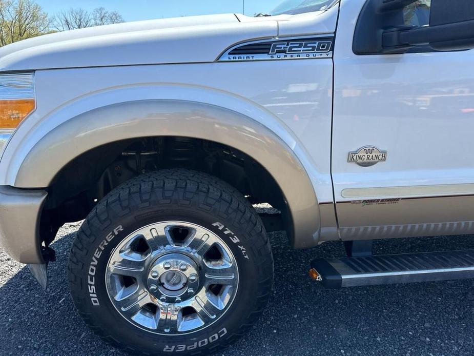 used 2014 Ford F-250 car, priced at $38,600