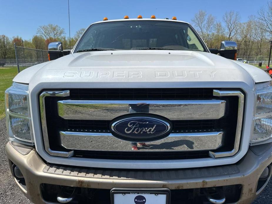 used 2014 Ford F-250 car, priced at $38,600