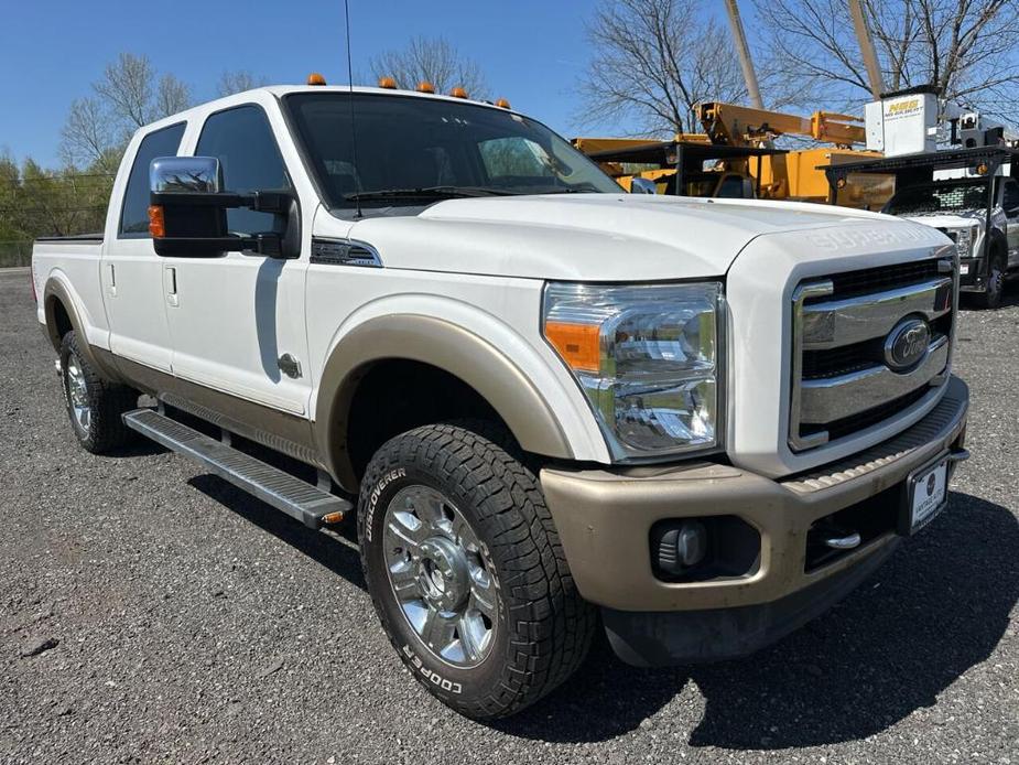 used 2014 Ford F-250 car, priced at $38,600