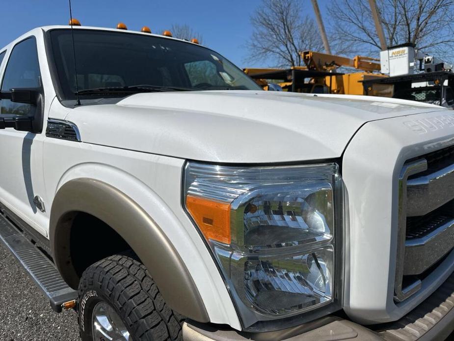 used 2014 Ford F-250 car, priced at $38,600