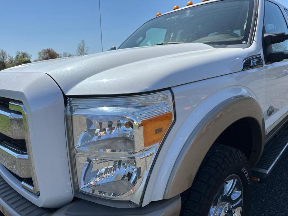 used 2014 Ford F-250 car, priced at $38,600