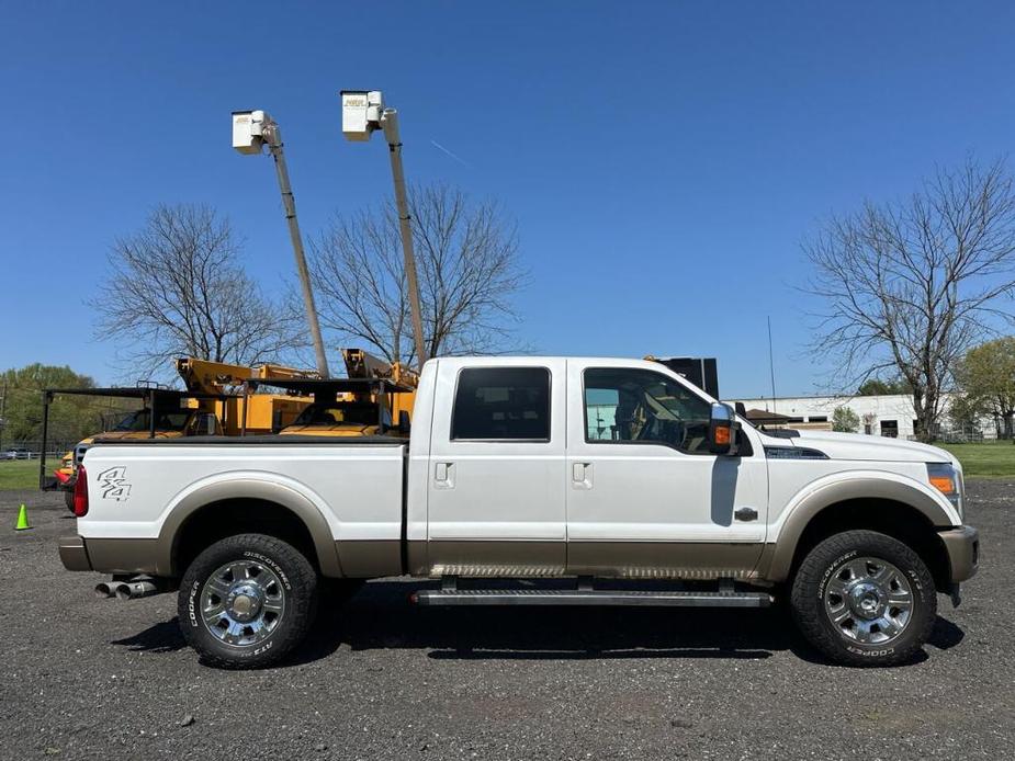 used 2014 Ford F-250 car, priced at $38,600