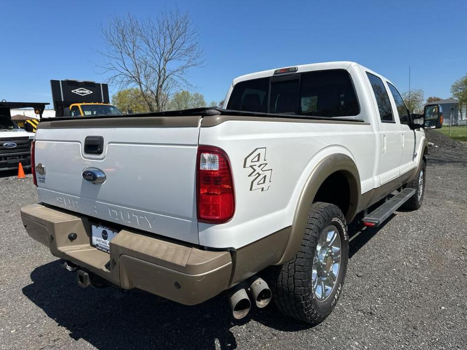 used 2014 Ford F-250 car, priced at $38,600