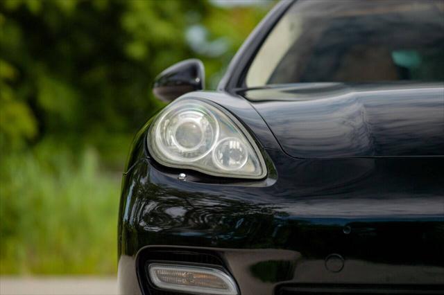 used 2010 Porsche Panamera car, priced at $31,000